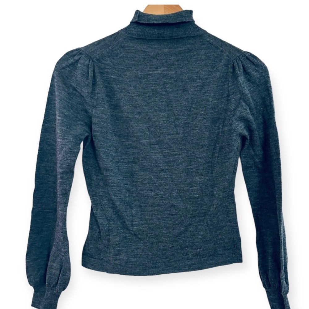 ports international turtleneck gray size s